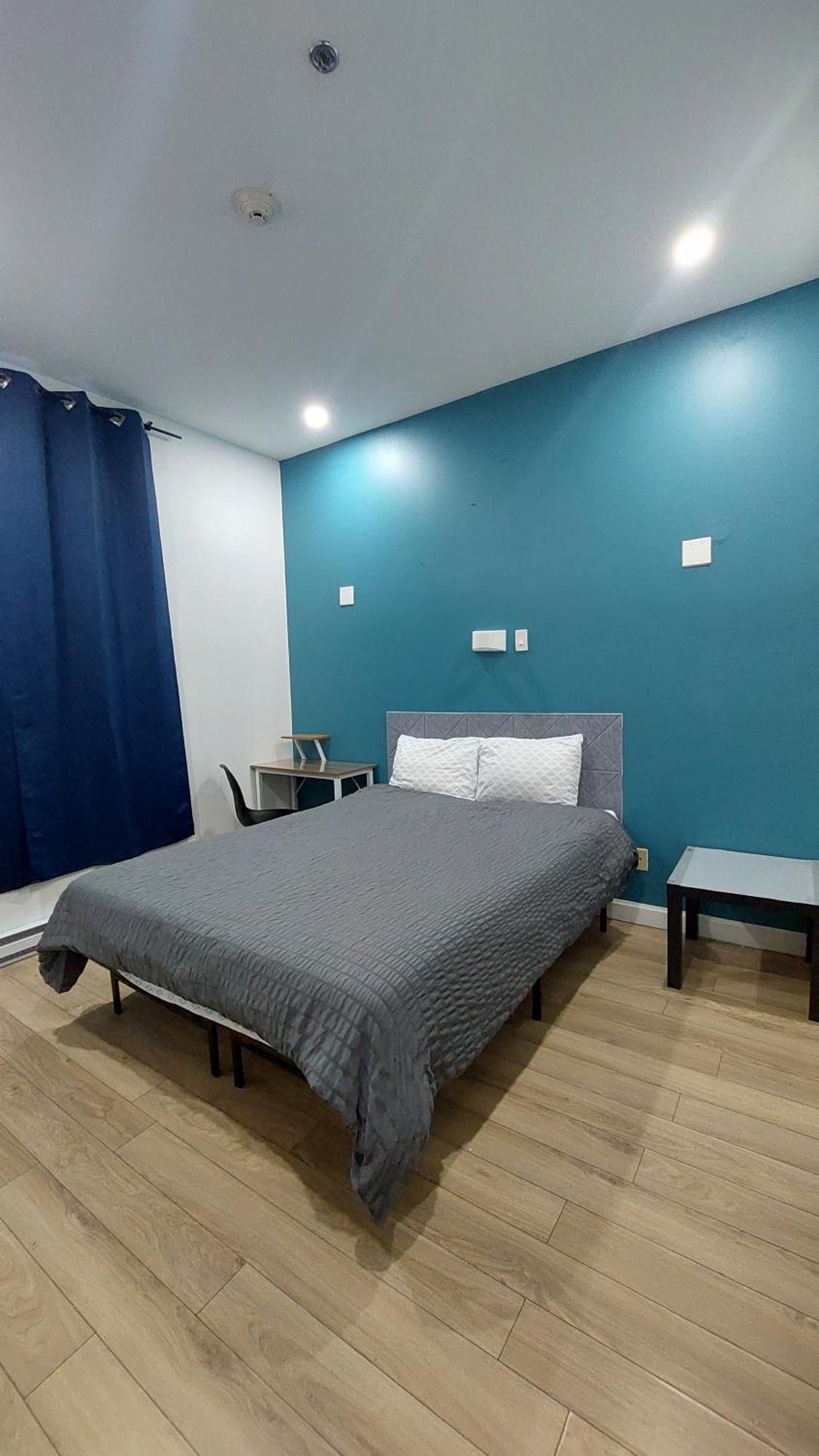Apd Hotel Montréal Eksteriør billede