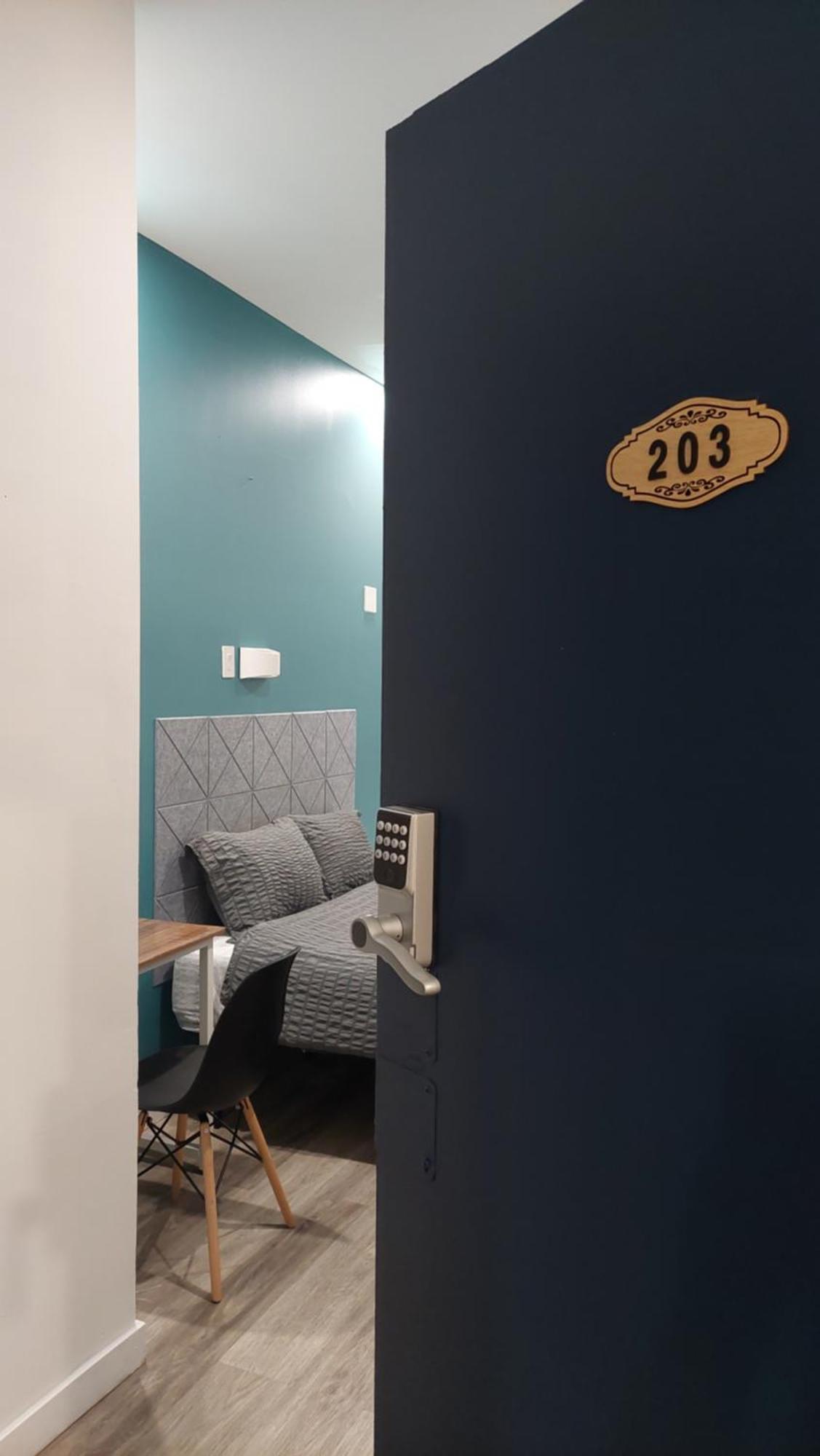 Apd Hotel Montréal Eksteriør billede