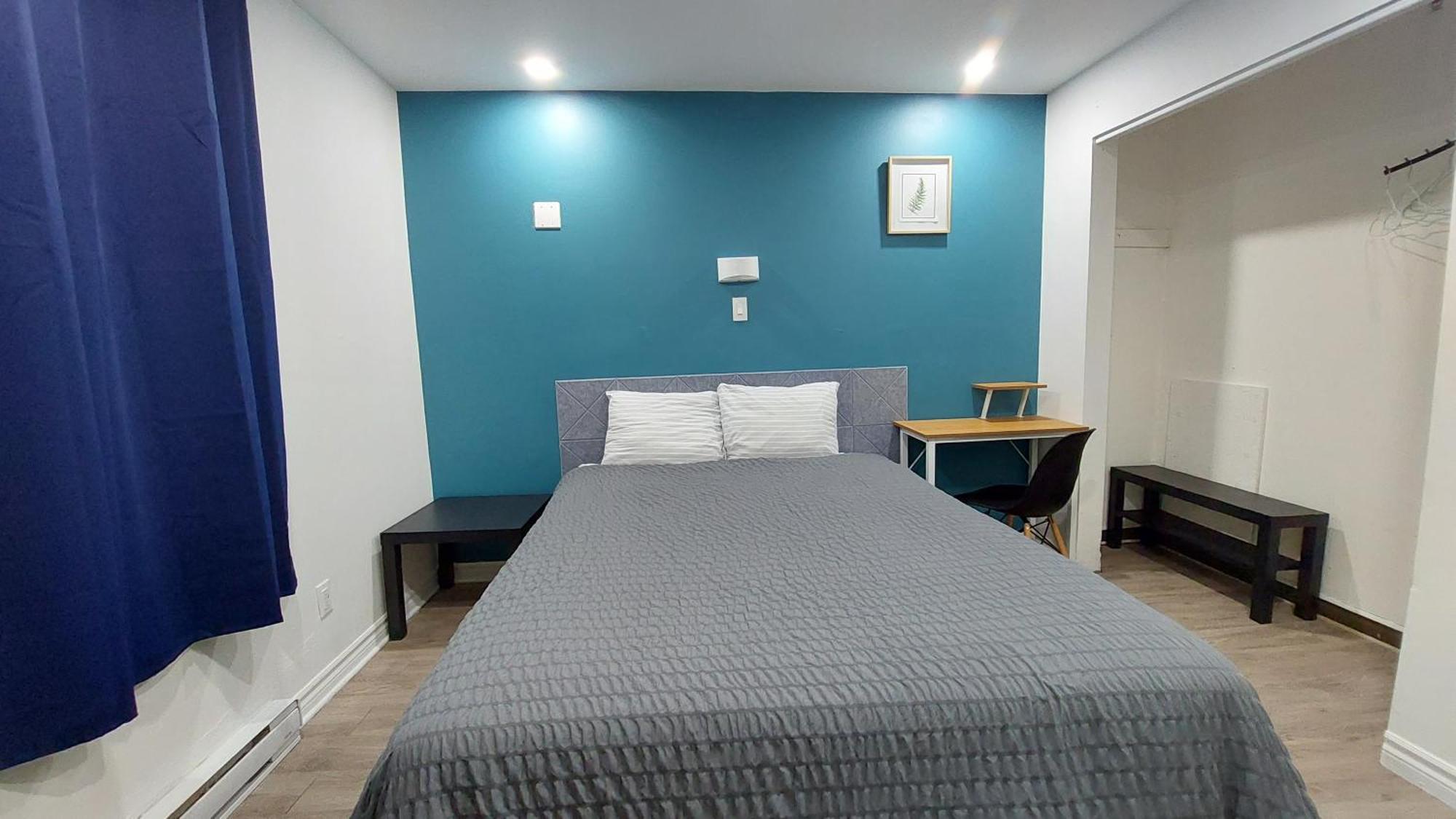 Apd Hotel Montréal Eksteriør billede