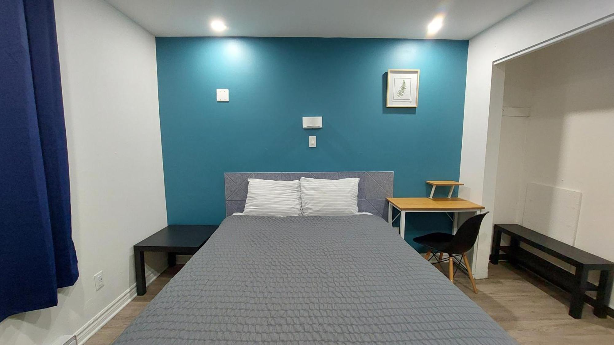 Apd Hotel Montréal Eksteriør billede