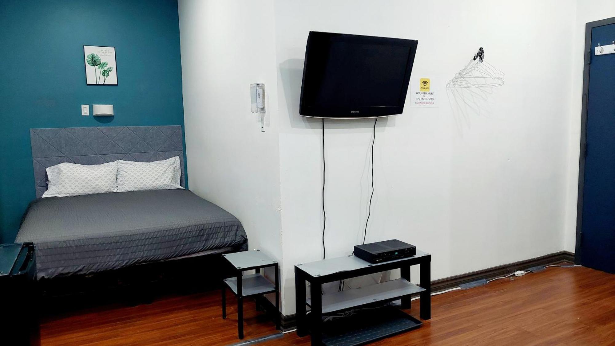Apd Hotel Montréal Eksteriør billede