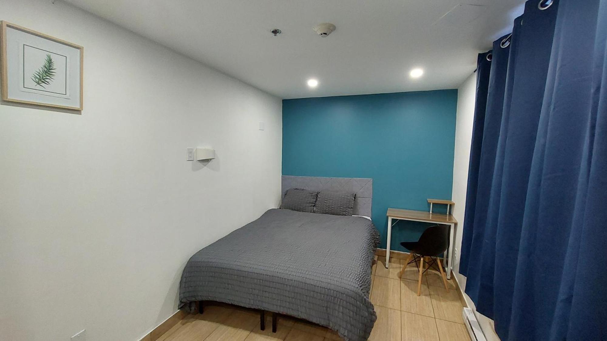 Apd Hotel Montréal Eksteriør billede